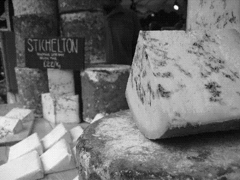 Imagen de La revuelta del queso