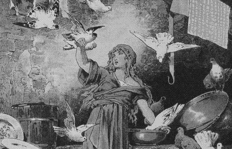 Imagen de El gore de Cenicienta, la historia que no inventó Disney