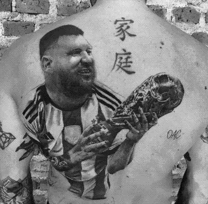 Imagen de BadTattoo: los peores tatuajes que jamás te deberías hacer - Edición Mundial 2022