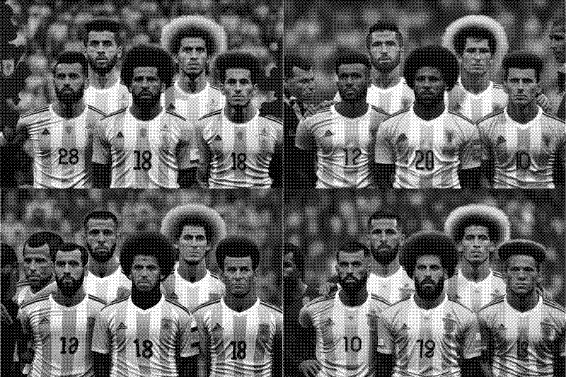 Imagen de Quid spectas, stulte? Esperan de nosotros morochos sumisos
