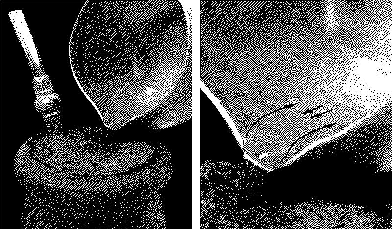 Imagen de Un estudio científico de por qué el agua del mate se te puede contaminar con la yerba hacia arriba