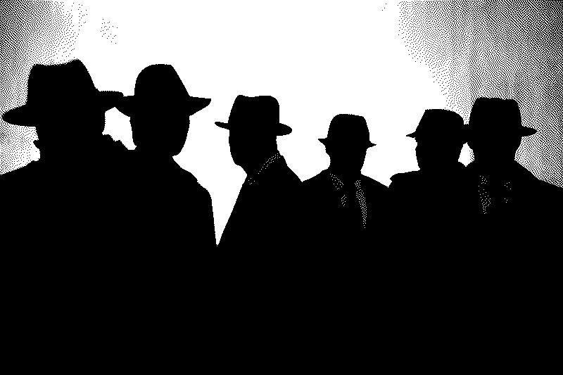 Imagen de El espía del FBI que debía atraparse a él mismo