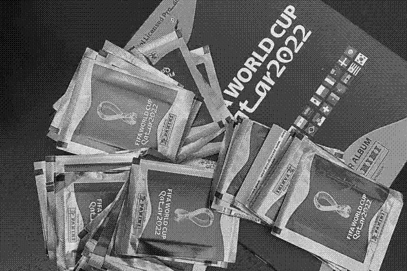 Imagen de Cómo coleccionar las figuritas del Mundial Qatar 2022