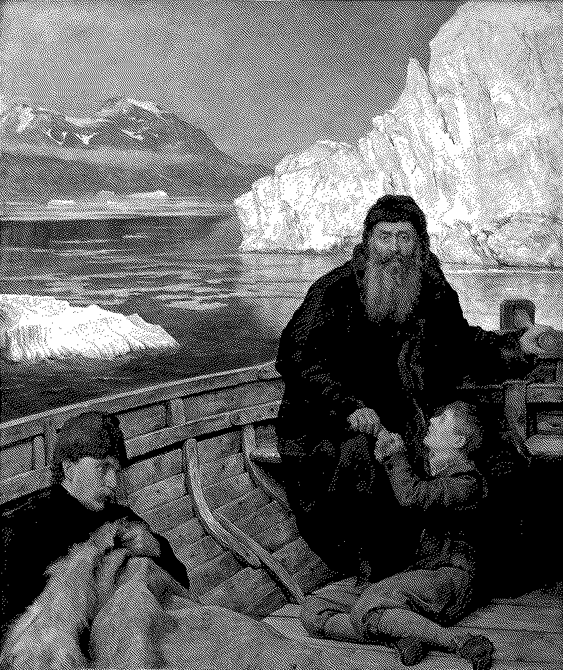 Imagen de Hudson, el explorador abandonado