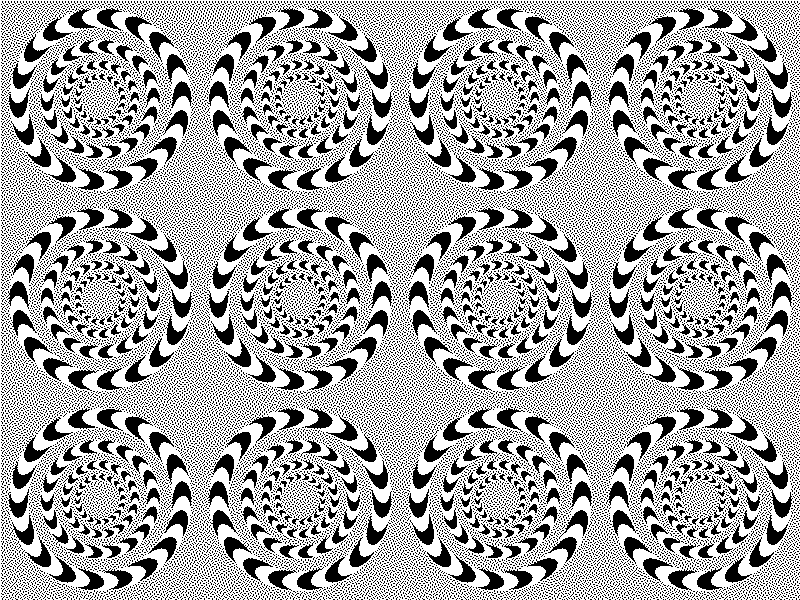 Imagen de Ilusiones Ópticas y Efectos Infinitos #18