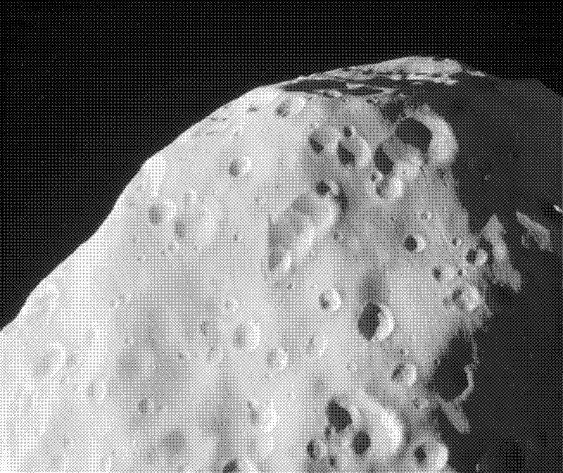 Imagen de Janus y Epimetheus, una extraña danza de dos lunas en una misma órbita