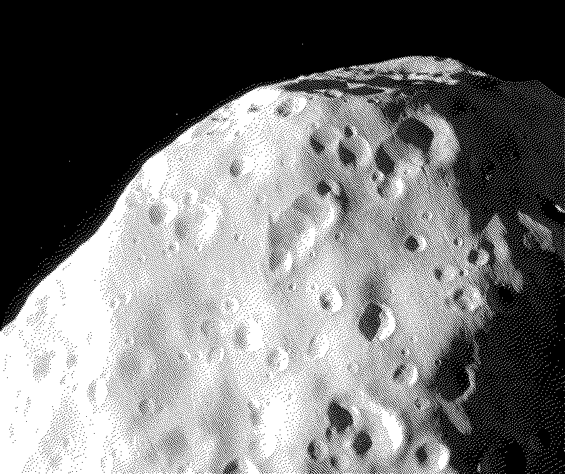Imagen de Janus y Epimetheus, una extraña danza de dos lunas en una misma órbita