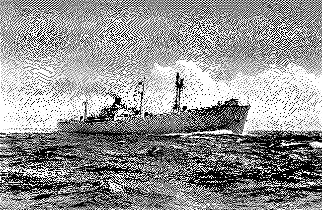 Imagen de Los barcos Liberty