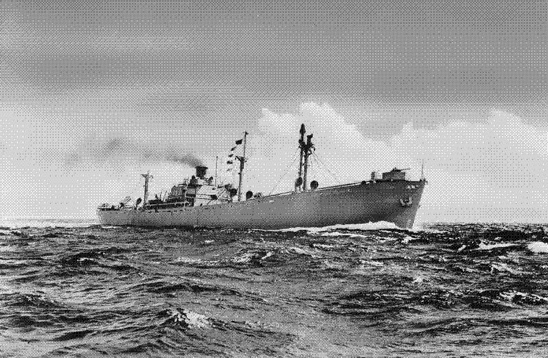 Imagen de Los barcos Liberty