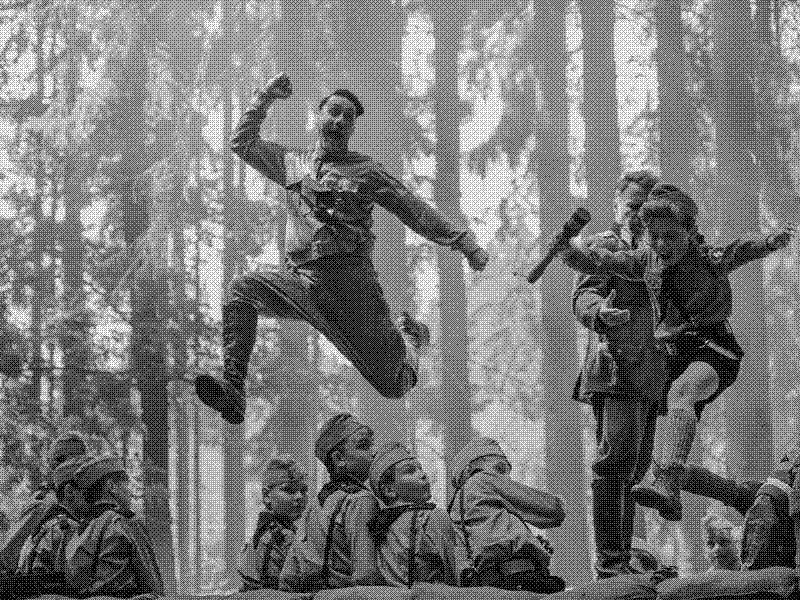 Imagen de Los Nazis Progresistas y la redefinición del racismo