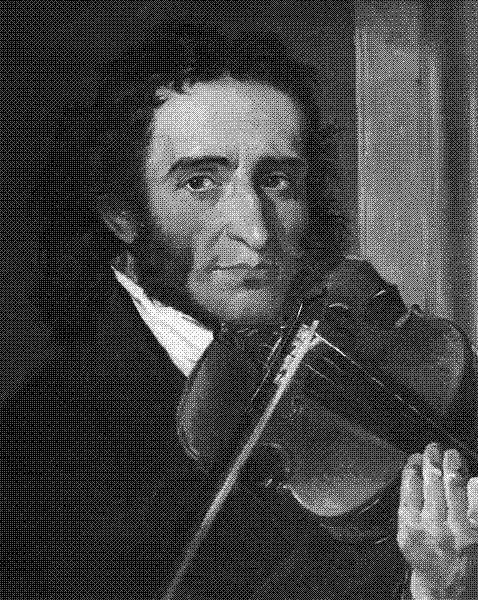 Imagen de Paganini non ripete