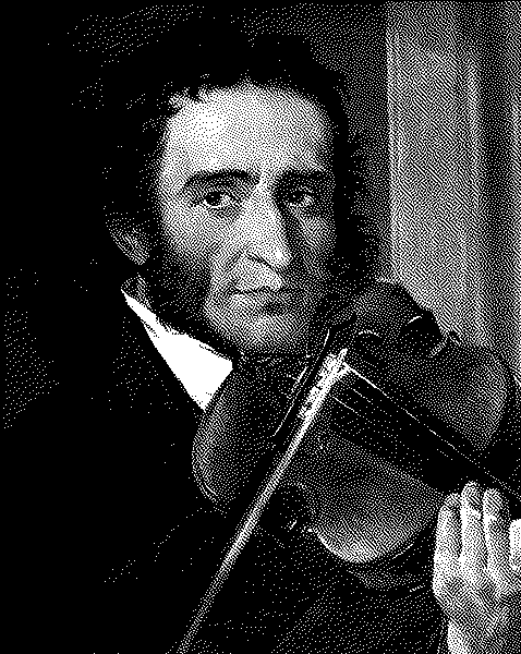 Imagen de Paganini non ripete