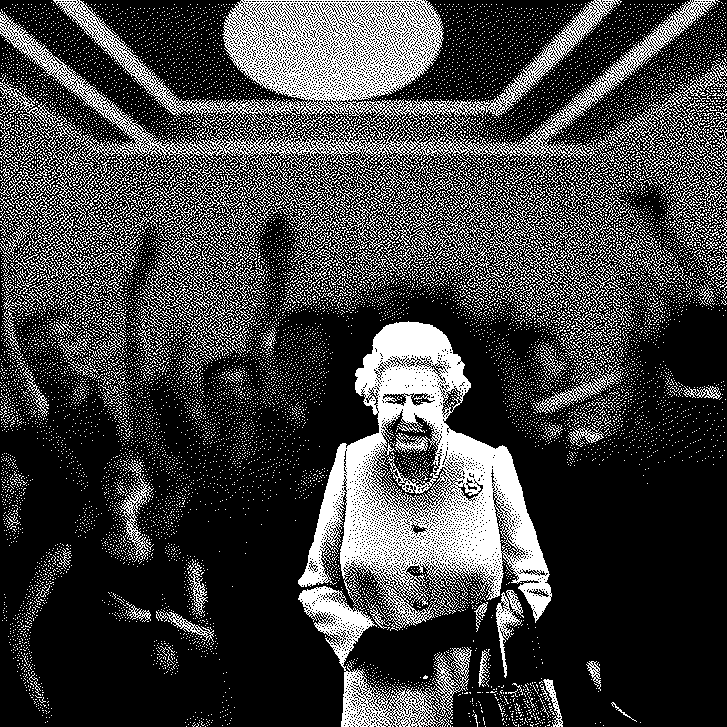 Imagen de No podrás sonreír ni festejar si eres una mujer poderosa