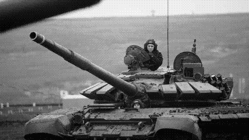 Imagen de ¿Es posible una invasión de Rusia a Ucrania?