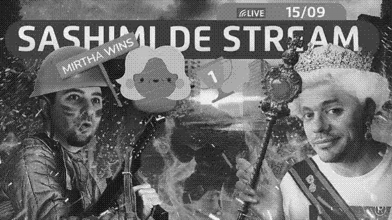 Imagen de Sashimi de Stream #3