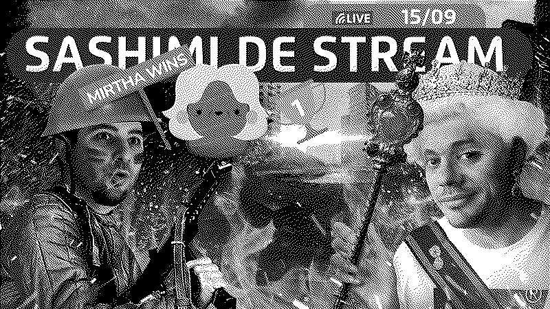 Imagen de Sashimi de Stream #3