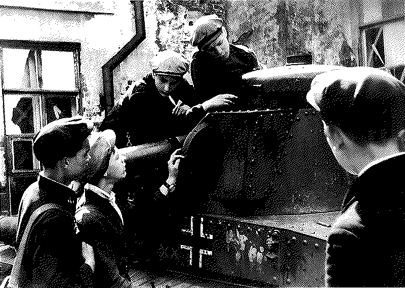 Imagen de Tanques en paz - 13