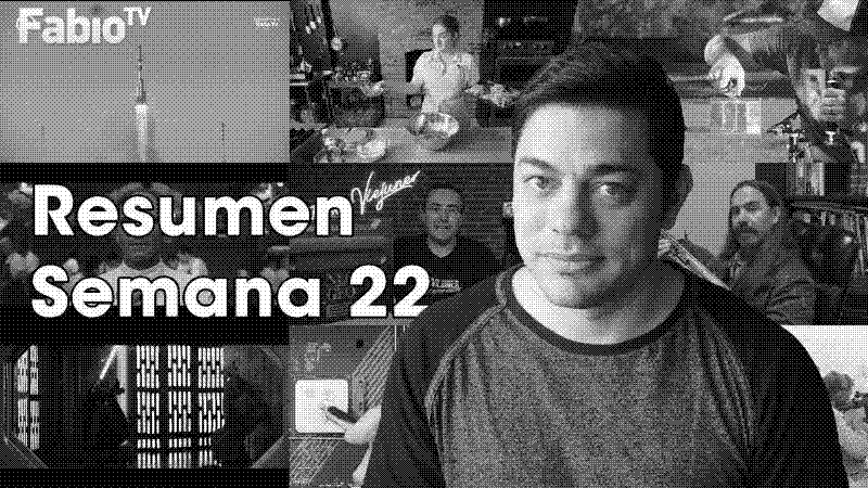 Imagen de FabioTV - Resumen Semana 22 - 2022