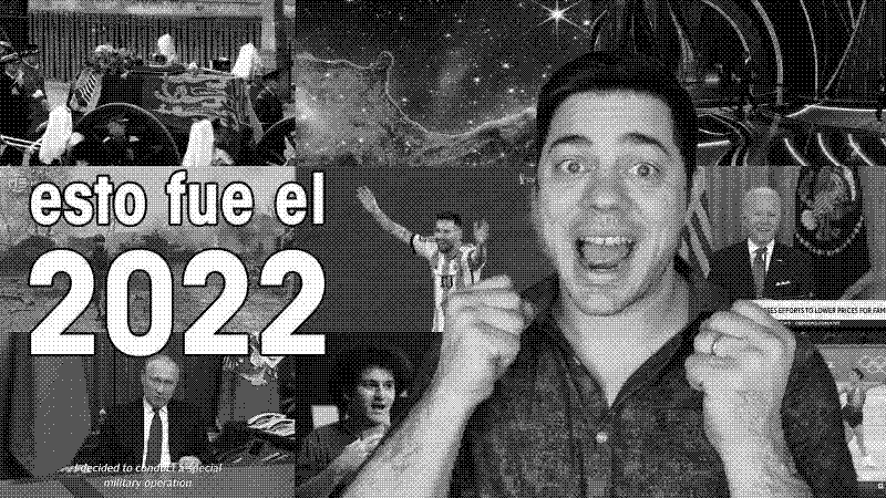 Imagen de Resumen Anual 2022 - Todo esto pasó durante el 2022!!