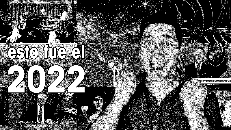 Imagen de Resumen Anual 2022 - Todo esto pasó durante el 2022!!