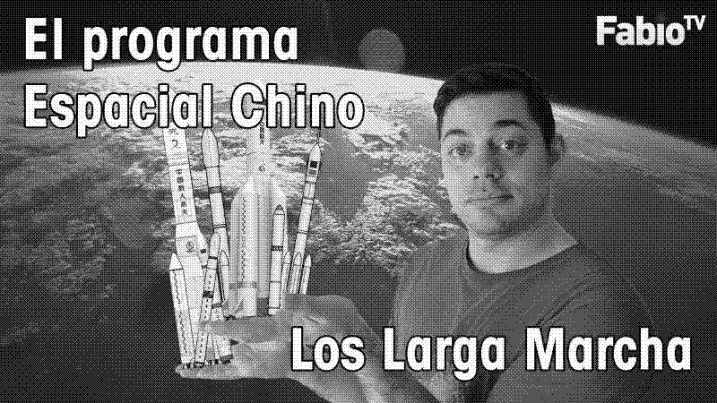 Imagen de El programa espacial Chino - Los Larga Marcha - SpaceRant