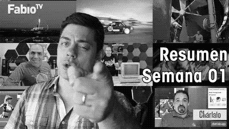 Imagen de FabioTV - Resumen Semana 01 - 2022