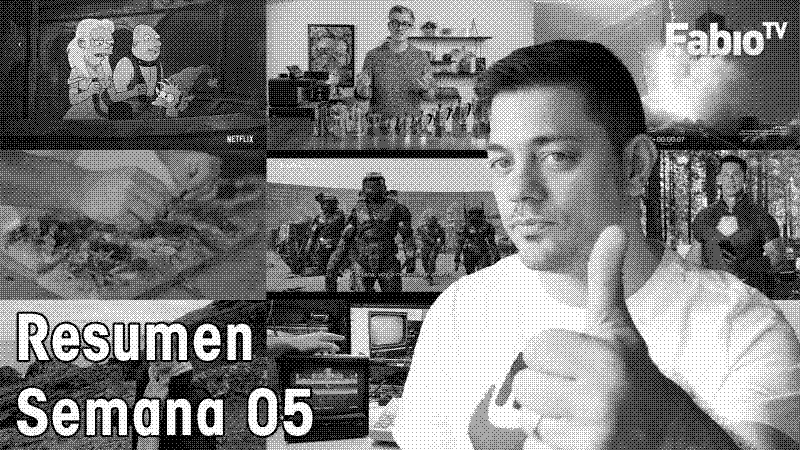 Imagen de FabioTV - Resumen Semana 05 - 2022