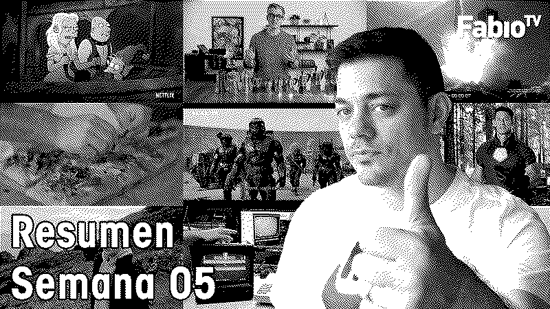 Imagen de FabioTV - Resumen Semana 05 - 2022