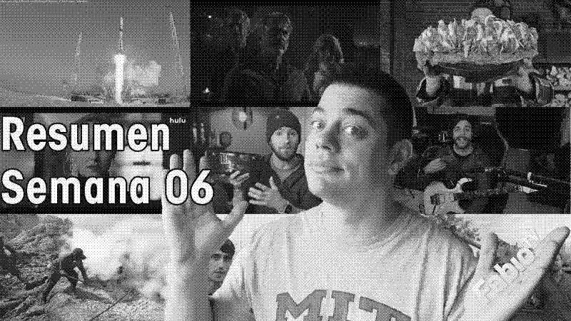 Imagen de FabioTV - Resumen Semana 06 - 2022