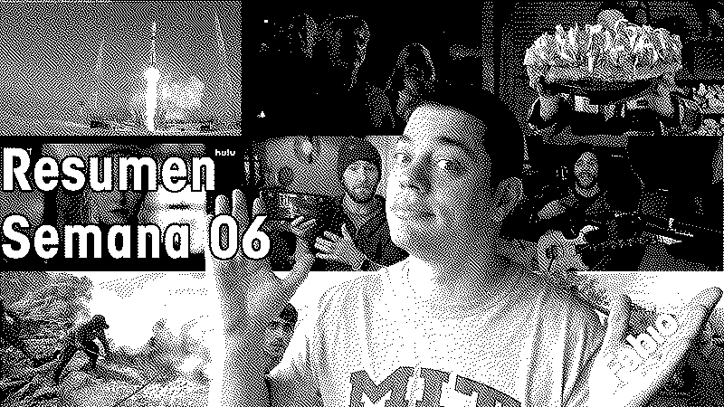 Imagen de FabioTV - Resumen Semana 06 - 2022