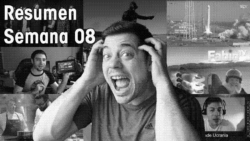 Imagen de FabioTV - Resumen Semana 08 - 2022 