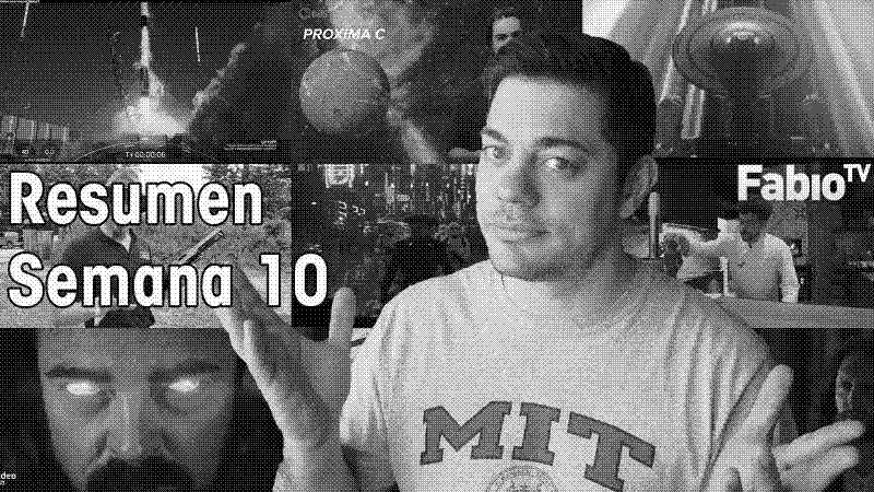 Imagen de FabioTV - Resumen Semana 10 - 2022 
