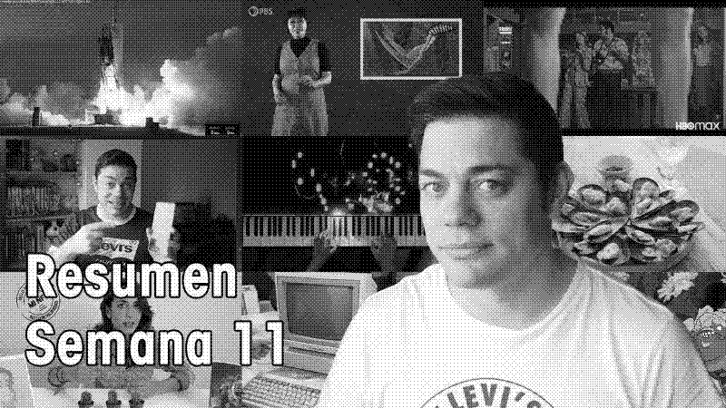 Imagen de FabioTV - Resumen Semana 11 - 2022 