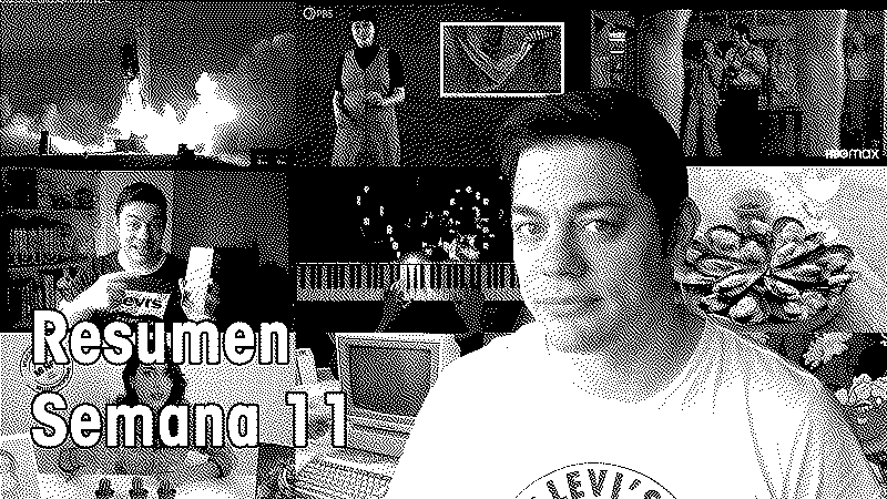 Imagen de FabioTV - Resumen Semana 11 - 2022 