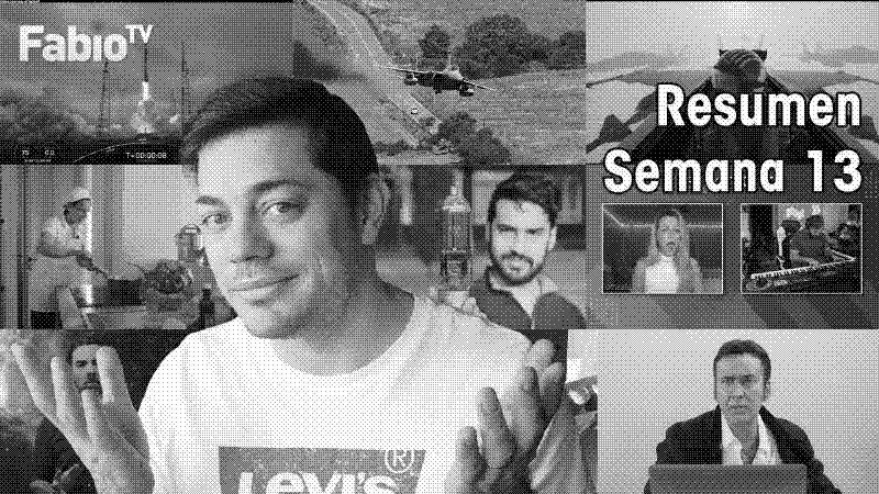 Imagen de FabioTV - Resumen Semana 13 - 2022 
