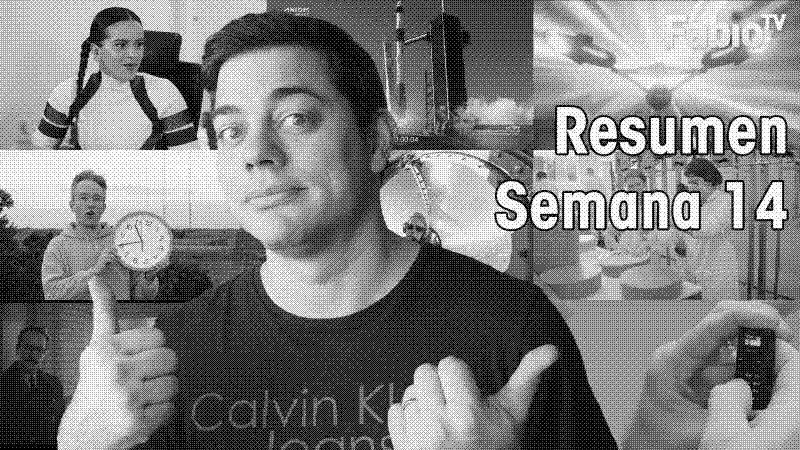 Imagen de FabioTV - Resumen Semana 14 - 2022 