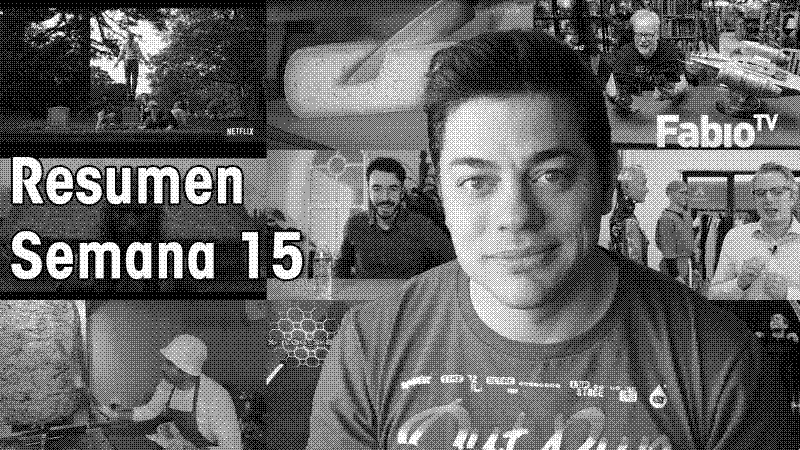 Imagen de FabioTV - Resumen Semana 15 - 2022 