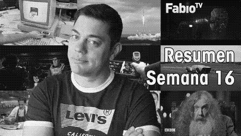 Imagen de FabioTV - Resumen Semana 16 - 2022 