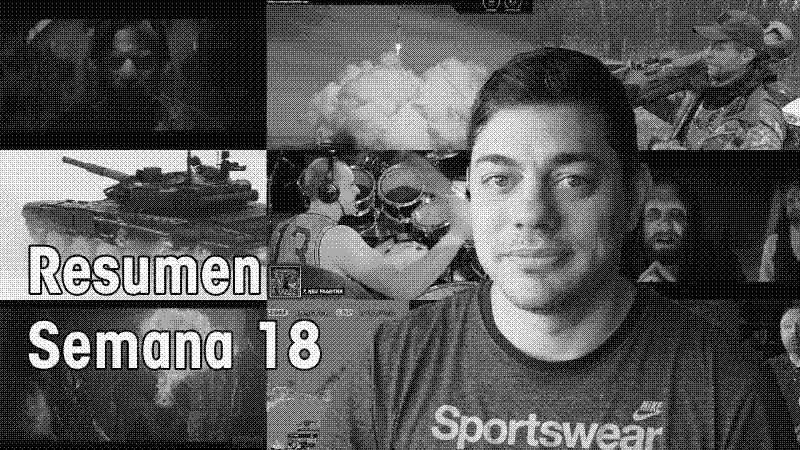 Imagen de FabioTV - Resumen Semana 18 - 2022 