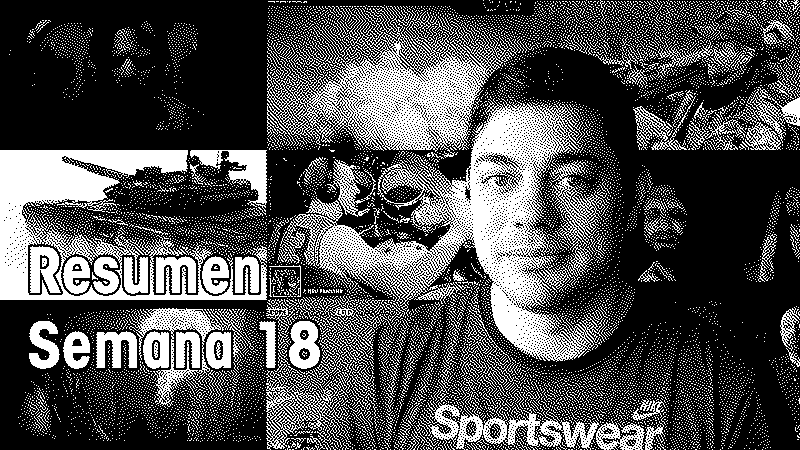 Imagen de FabioTV - Resumen Semana 18 - 2022 