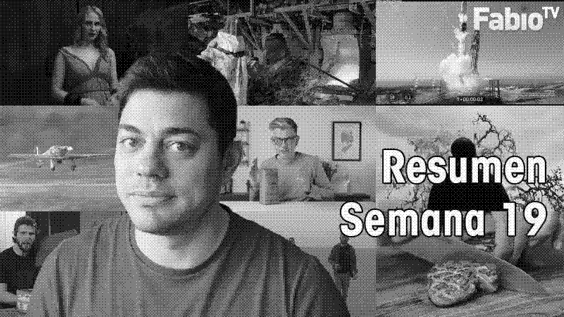 Imagen de FabioTV - Resumen Semana 19 - 2022 