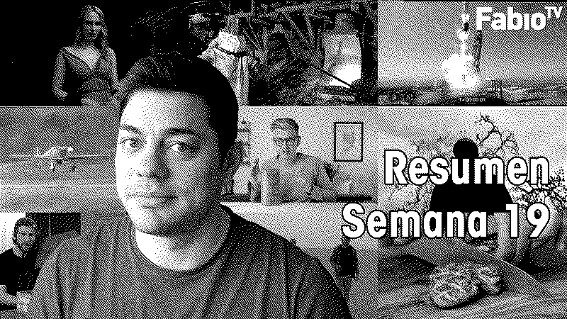 Imagen de FabioTV - Resumen Semana 19 - 2022 