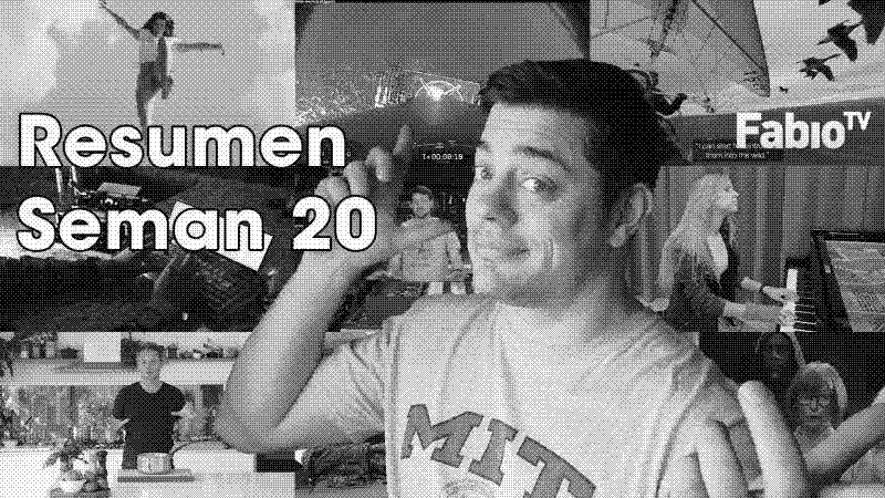 Imagen de FabioTV - Resumen Semana 20 - 2022 