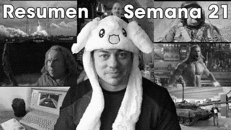 Imagen de FabioTV - Resumen Semana 21 - 2022 