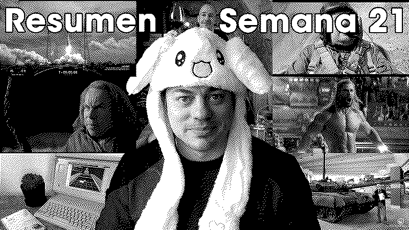 Imagen de FabioTV - Resumen Semana 21 - 2022 