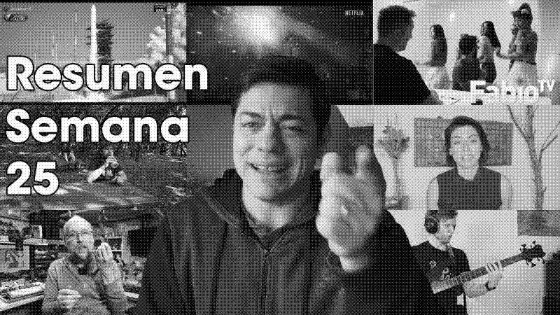 Imagen de FabioTV - Resumen Semana 25 - 2022 
