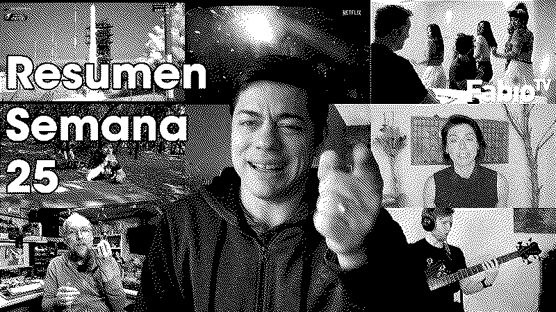 Imagen de FabioTV - Resumen Semana 25 - 2022 