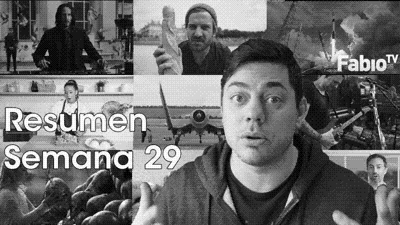 Imagen de FabioTV - Resumen Semana 29 - 2022