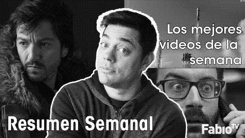 Imagen de FabioTV - Resumen Semana 31 - 2022 
