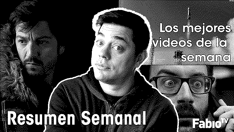 Imagen de FabioTV - Resumen Semana 31 - 2022 